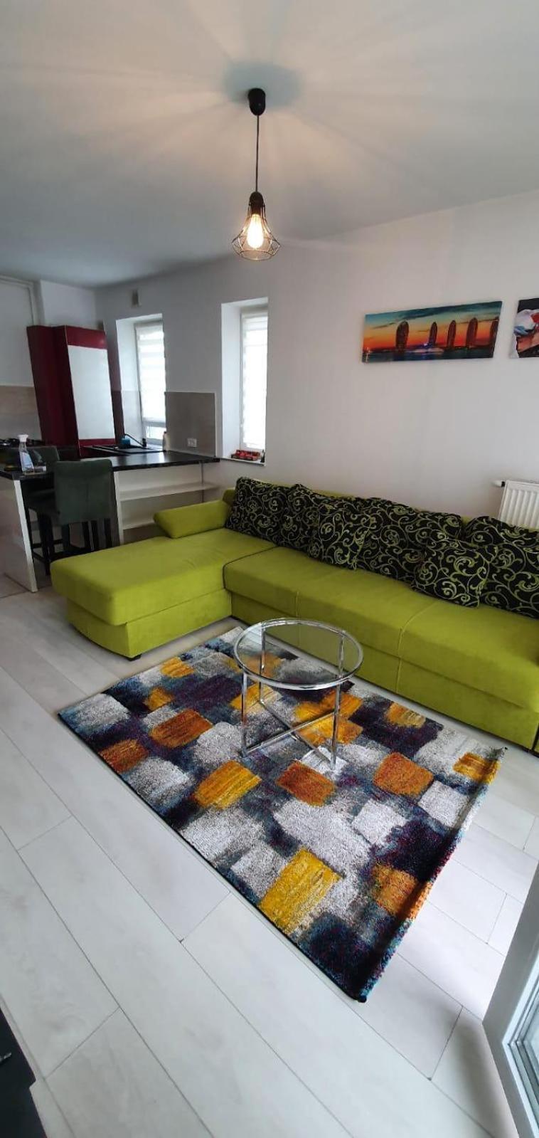Kasper Cozy Apartments - Coresi Mall #บราชอฟ ภายนอก รูปภาพ